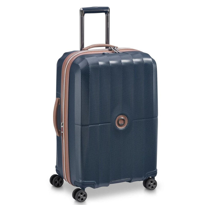 Delsey St Tropez Trolley Case - 67cm - Navy