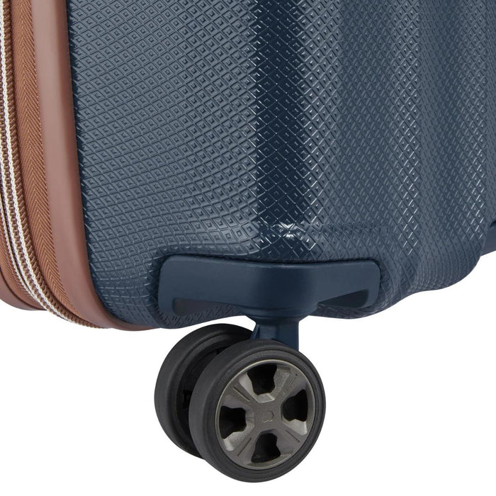 Delsey St Tropez Trolley Case - 67cm - Navy