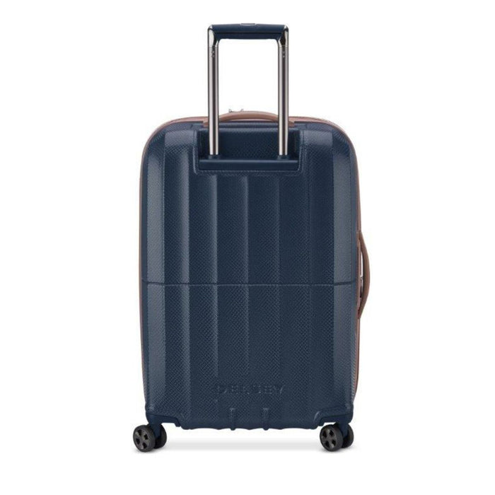 Delsey St Tropez Trolley Case - 67cm - Navy