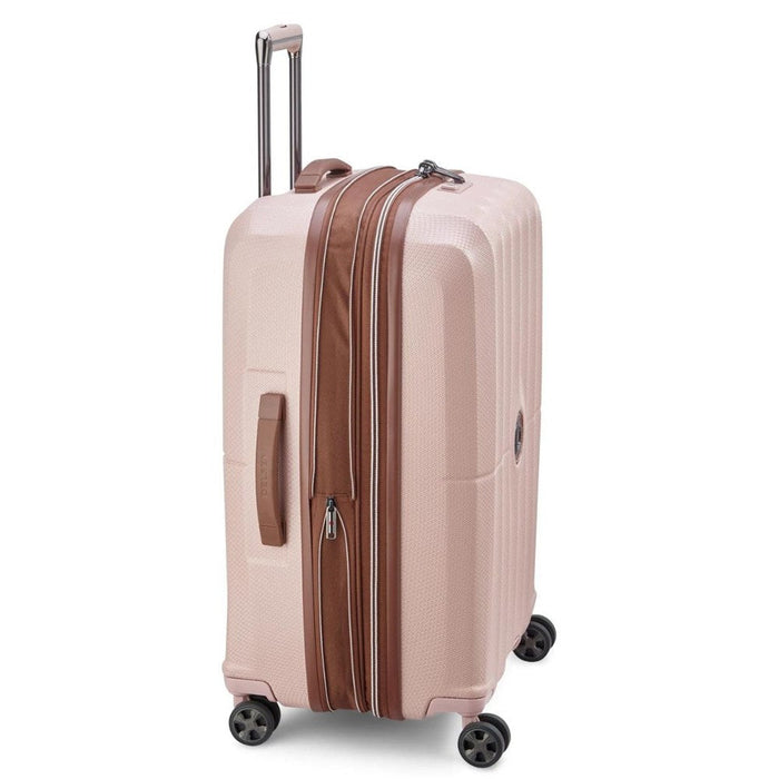 Delsey St Tropez Trolley Case - 67cm - Pink