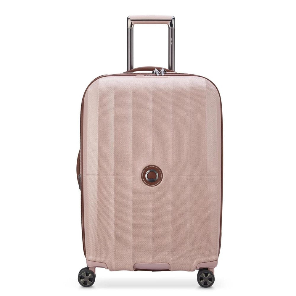 Delsey St Tropez Trolley Case - 67cm - Pink Delsey