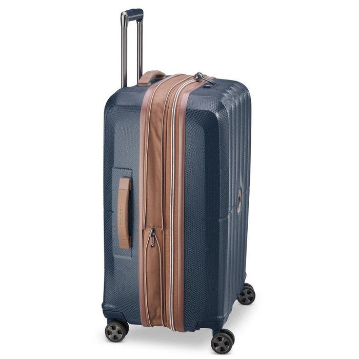 Delsey St Tropez Trolley Case - 76cm - Navy