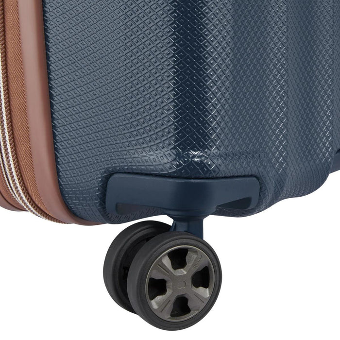 Delsey St Tropez Trolley Case - 76cm - Navy