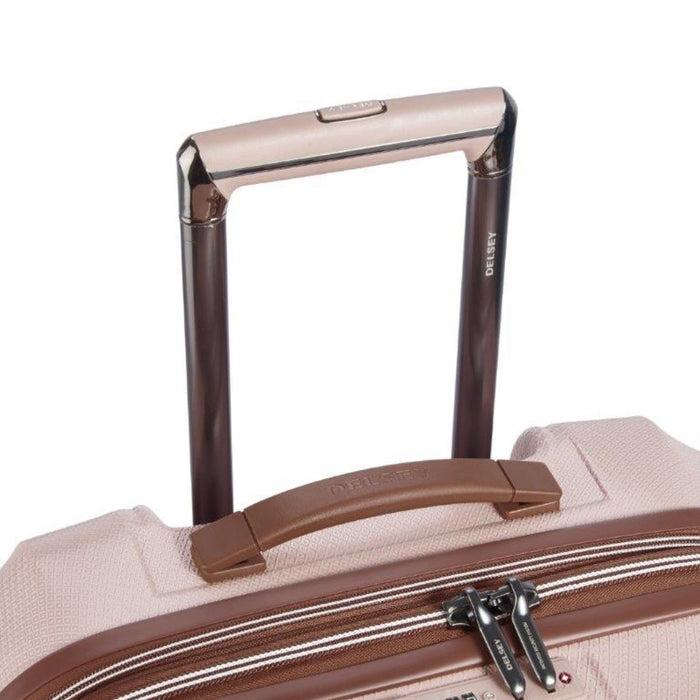 Delsey St Tropez Trolley Case - 76cm - Pink