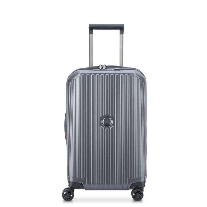 Delsey Securitime Cabin Trolley Case - 55cm - Anthracite