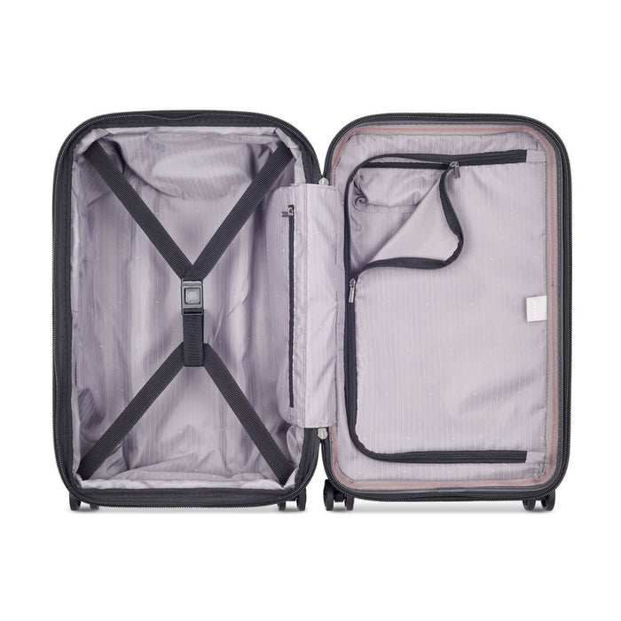 Delsey Securitime Cabin Trolley Case - 55cm - Anthracite