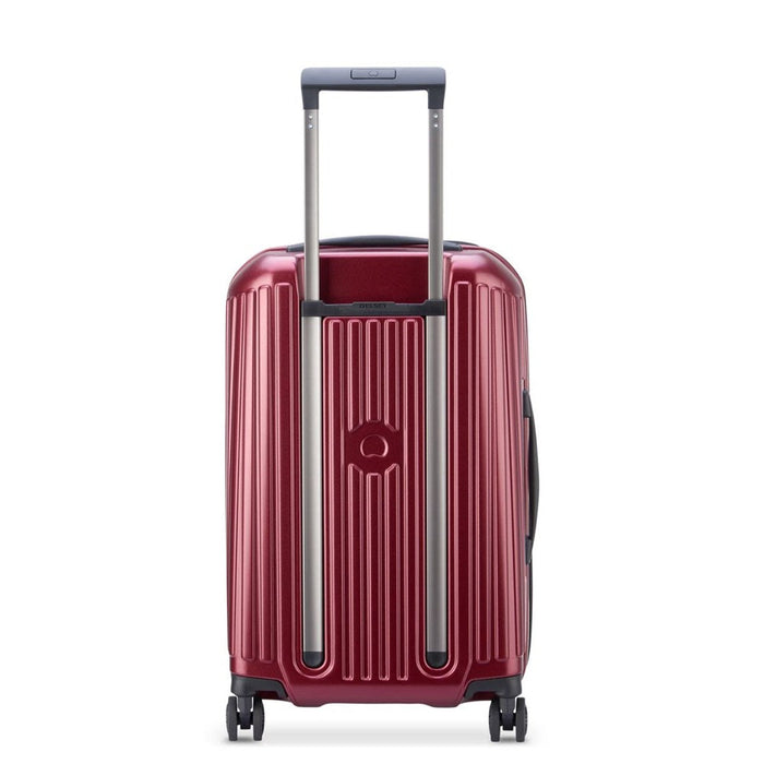 Delsey Securitime Cabin Trolley Case - 55cm - Red