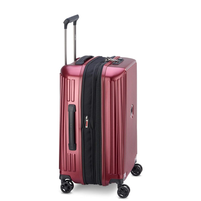 Delsey Securitime Cabin Trolley Case - 55cm - Red