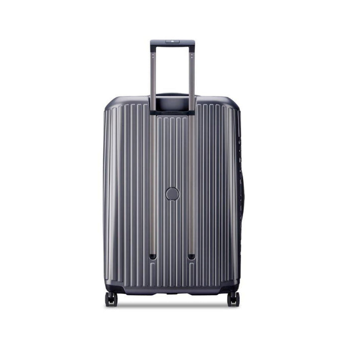 Delsey Securitime Top Loading Cabin Trolley Case - 55cm - Anthracite