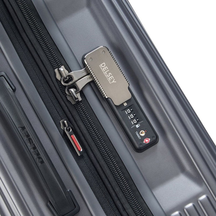 Delsey Securitime Trolley Case - 68cm - Anthracite