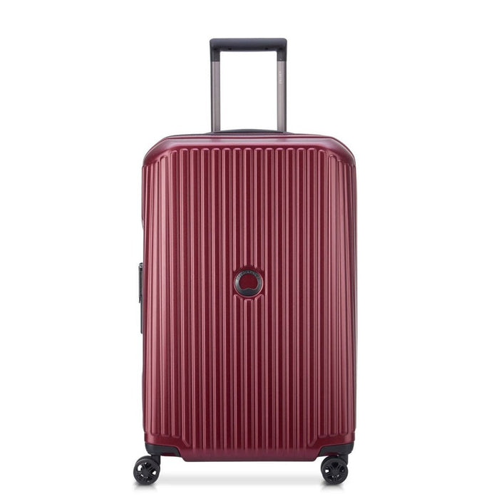 Delsey Securitime Trolley Case - 68cm - Red