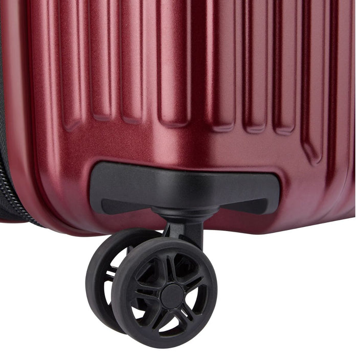 Delsey Securitime Trolley Case - 68cm - Red