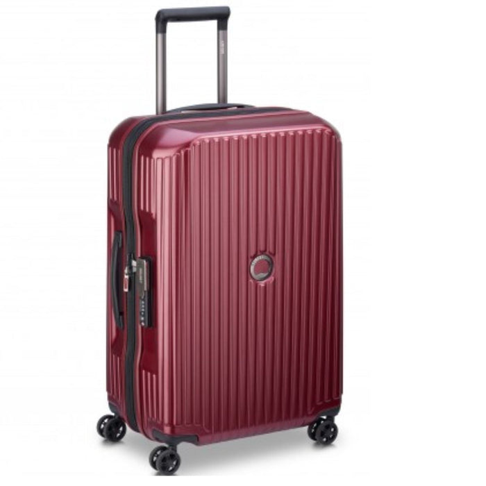 Delsey Securitime Trolley Case - 68cm - Red