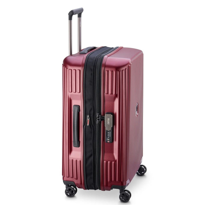 Delsey Securitime Trolley Case - 68cm - Red