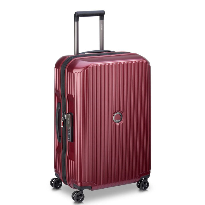 Delsey Securitime Trolley Case - 68cm - Red