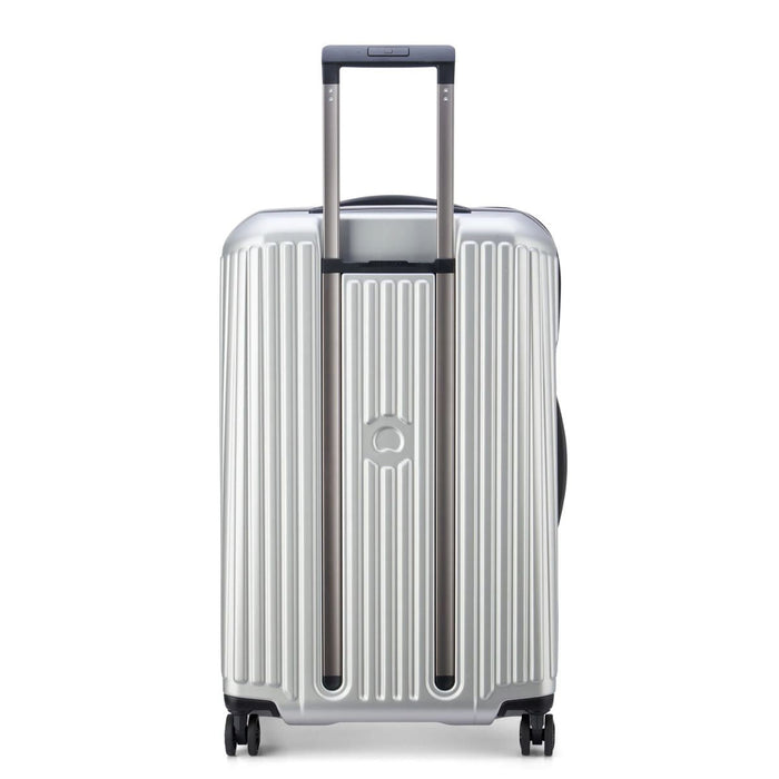 Delsey Securitime Trolley Case - 68cm - Silver
