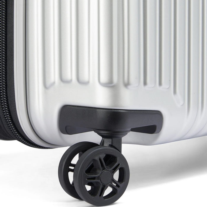 Delsey Securitime Trolley Case - 68cm - Silver