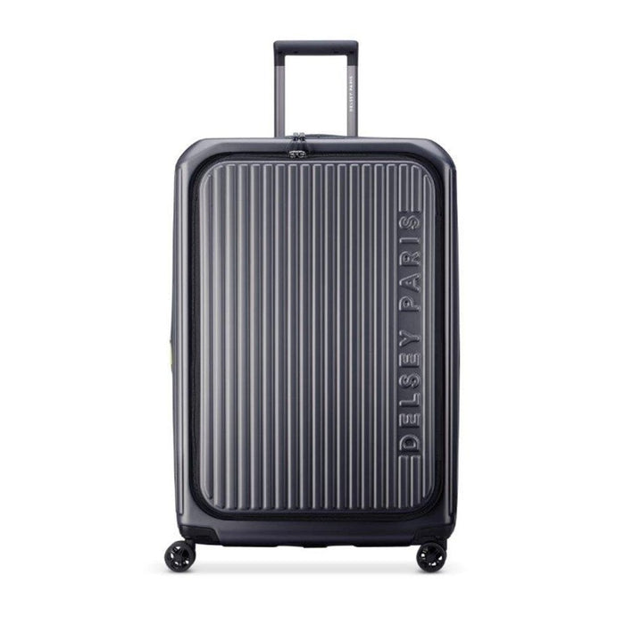 Delsey Securitime Top Loading Trolley Case - 65cm - Anthracite