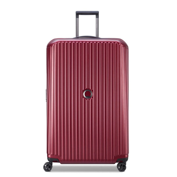 Delsey Securitime Trolley Case - 77cm - Red