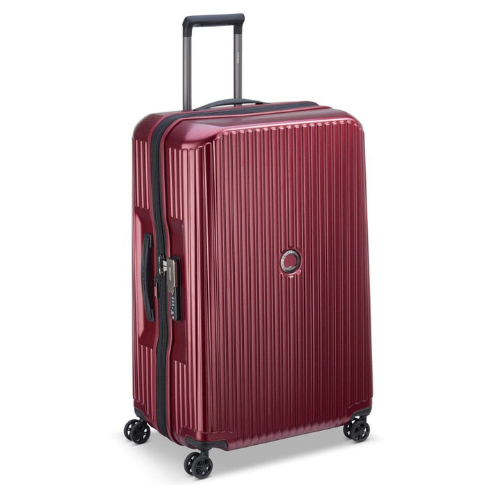 Delsey Securitime Trolley Case - 77cm - Red