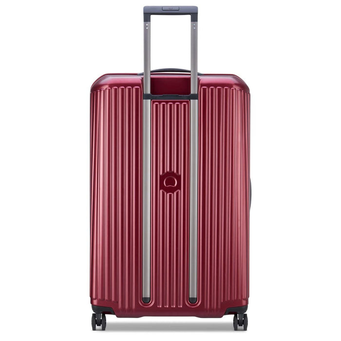 Delsey Securitime Trolley Case - 77cm - Red