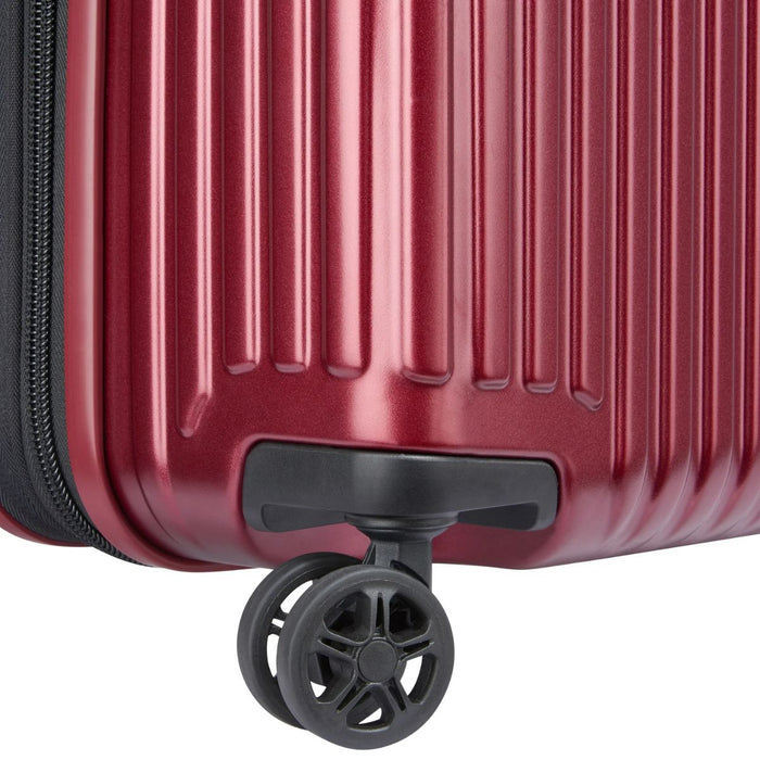 Delsey Securitime Trolley Case - 77cm - Red