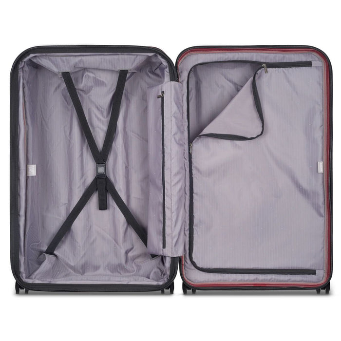 Delsey Securitime Trolley Case - 77cm - Red