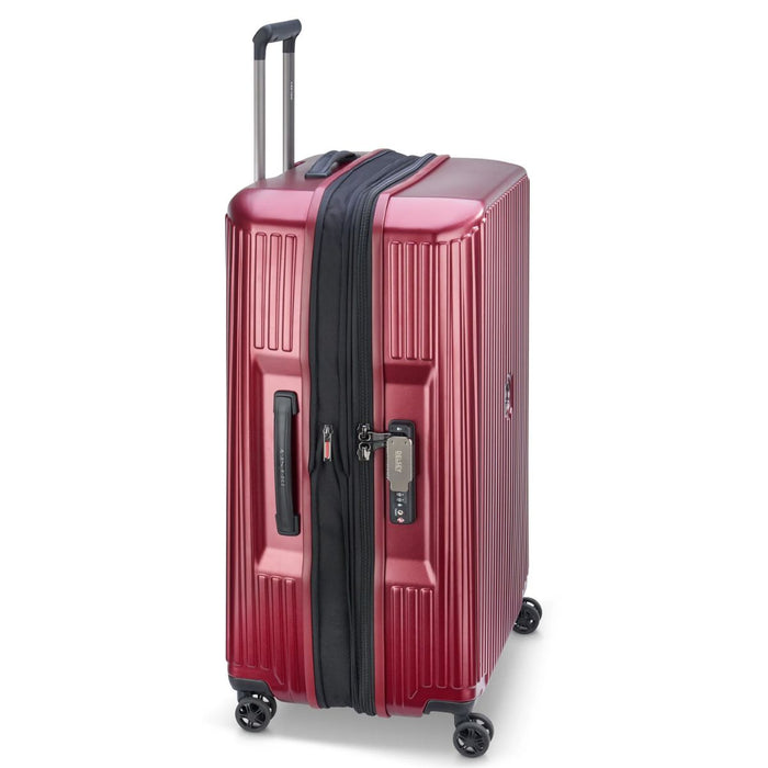 Delsey Securitime Trolley Case - 77cm - Red