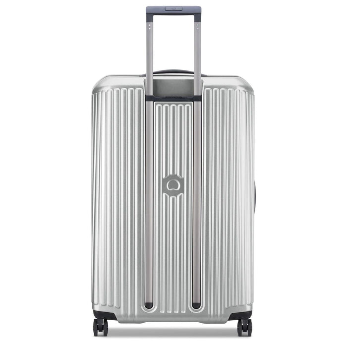 Delsey Securitime Trolley Case - 77cm - Silver
