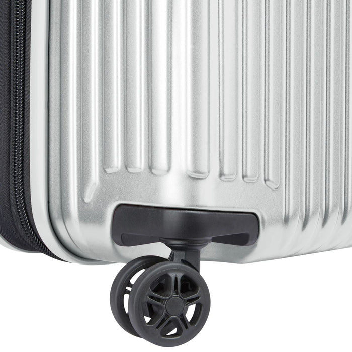 Delsey Securitime Trolley Case - 77cm - Silver