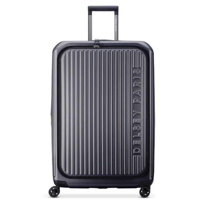 Delsey Securitime Top Loading Trolley Case - 77cm - Anthracite