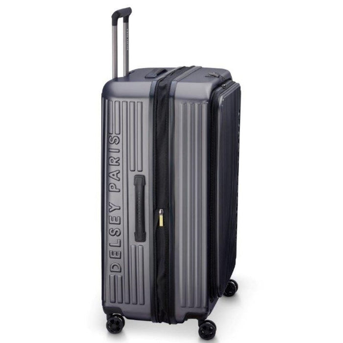 Delsey Securitime Top Loading Trolley Case - 77cm - Anthracite