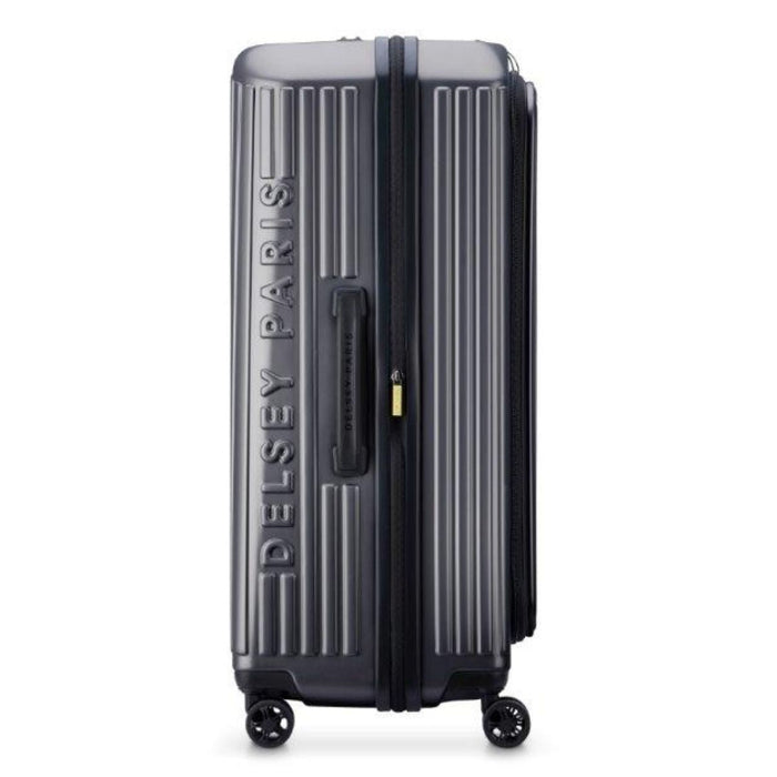 Delsey Securitime Top Loading Trolley Case - 77cm - Anthracite