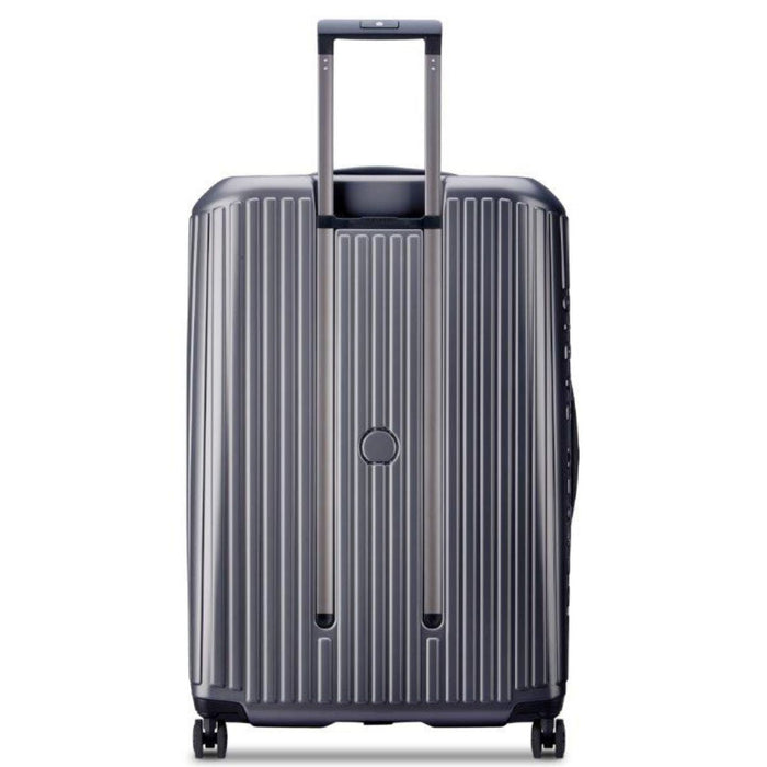 Delsey Securitime Top Loading Trolley Case - 77cm - Anthracite