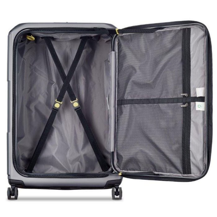 Delsey Securitime Top Loading Trolley Case - 77cm - Anthracite