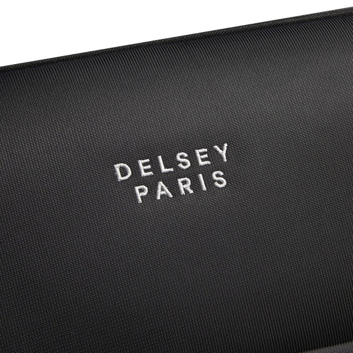 Delsey Brochant Trolley Case - 67cm - Black