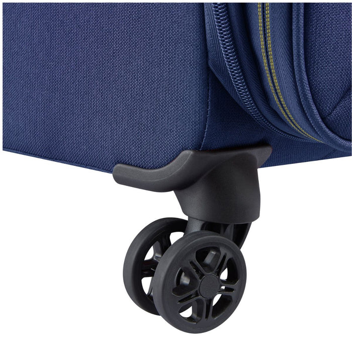 Delsey Brochant Trolley Case - 67cm - Blue