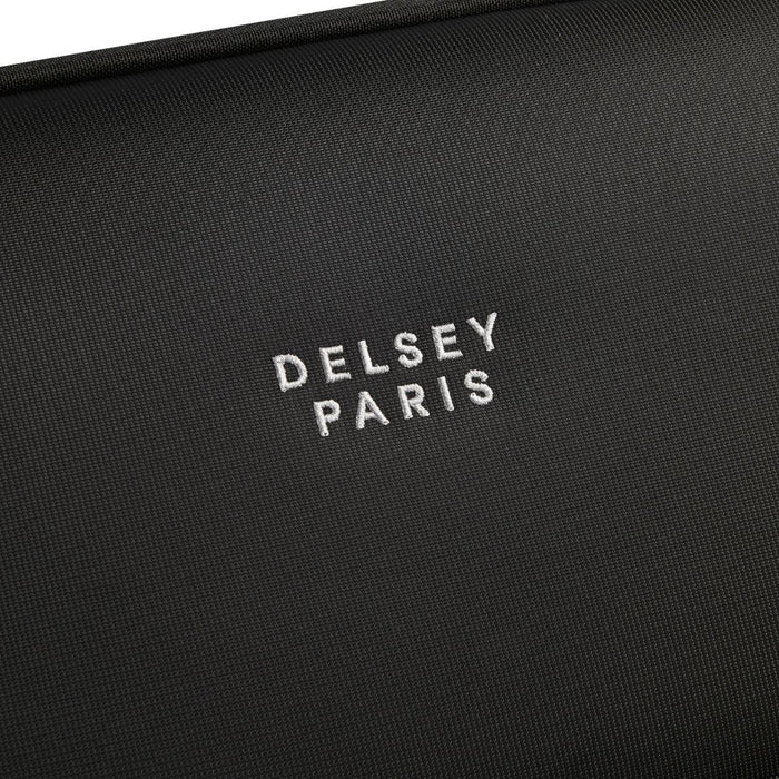 Delsey Brochant Trolley Case - 78cm - Black