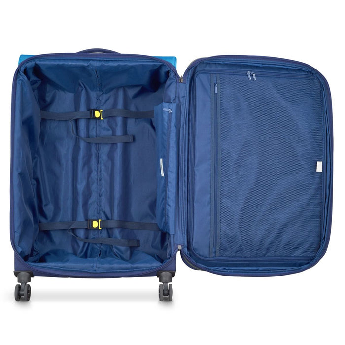 Delsey Brochant Trolley Case - 78cm - Blue