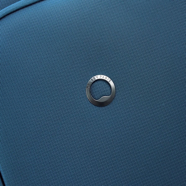 Delsey Montmartre Air 2.0 Cabin Trolley Case - 55cm - Blue Delsey