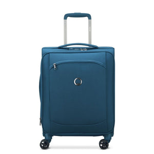 Delsey Montmartre Air 2.0 Cabin Trolley Case - 55cm - Blue Delsey