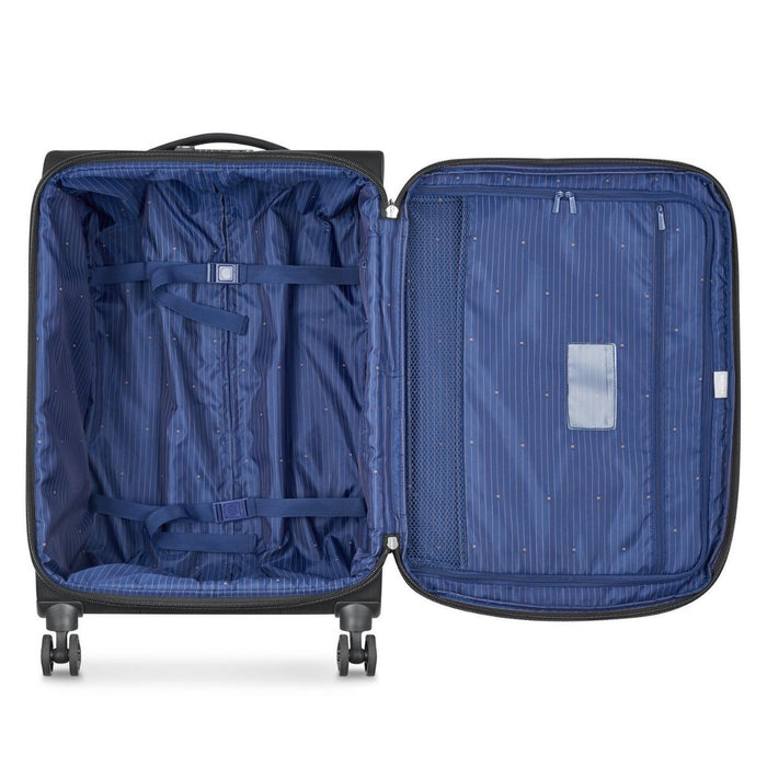 Delsey Montmartre Air 2.0  Trolley Case - 68cm - Black