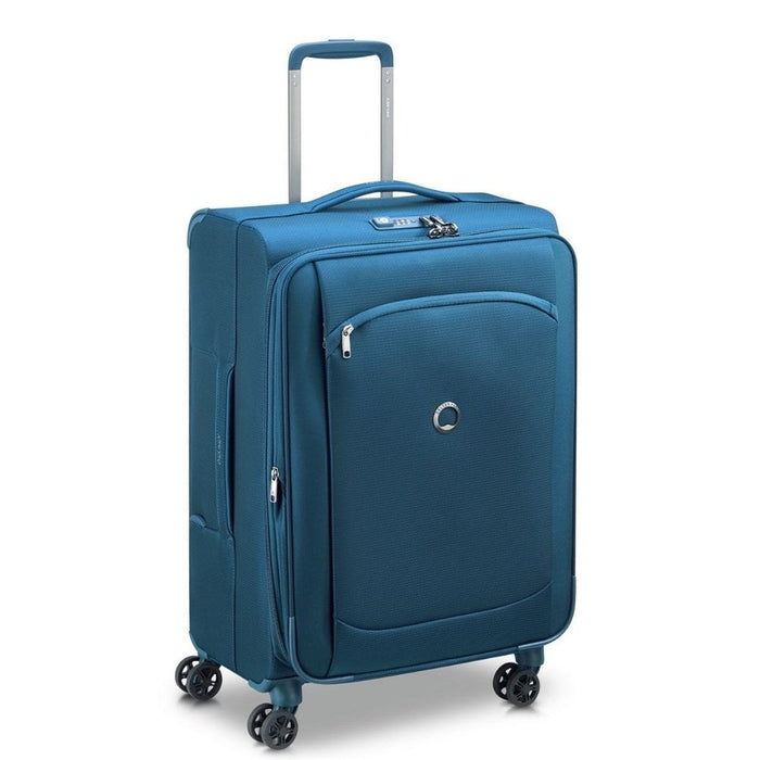 Delsey Montmartre Air 2.0  Trolley Case - 68cm - Blue