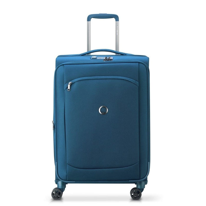 Delsey Montmartre Air 2.0  Trolley Case - 68cm - Blue