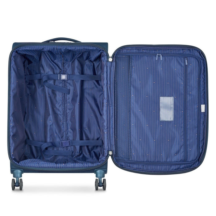 Delsey Montmartre Air 2.0  Trolley Case - 68cm - Blue