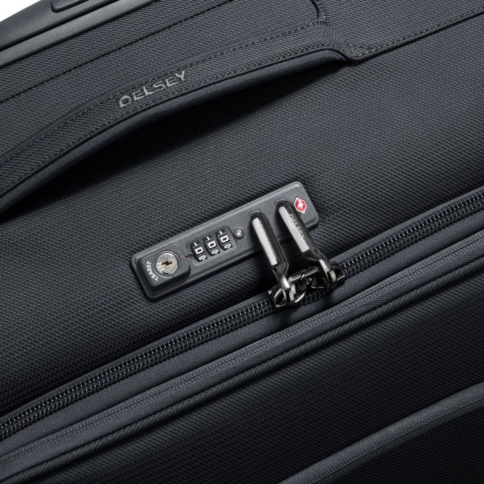 Delsey Montmartre Air 2.0  Trolley Case - 77cm - Black