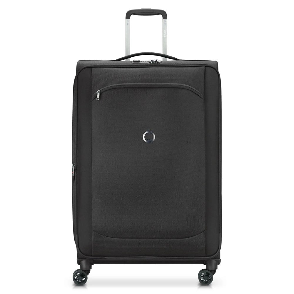 Delsey Montmartre Air 2.0  Trolley Case - 77cm - Black Delsey