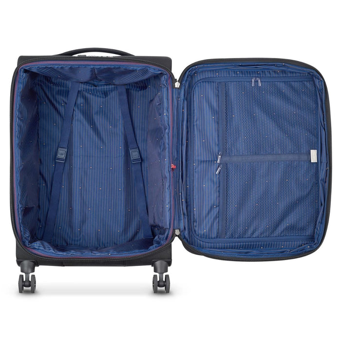 Delsey Montmartre Air 2.0  Trolley Case - 77cm - Black