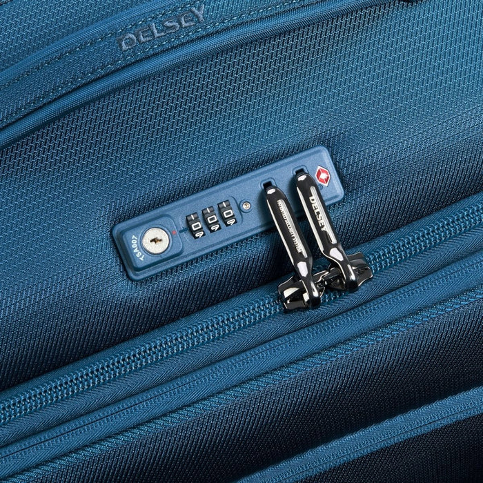 Delsey Montmartre Air 2.0  Trolley Case - 77cm - Blue