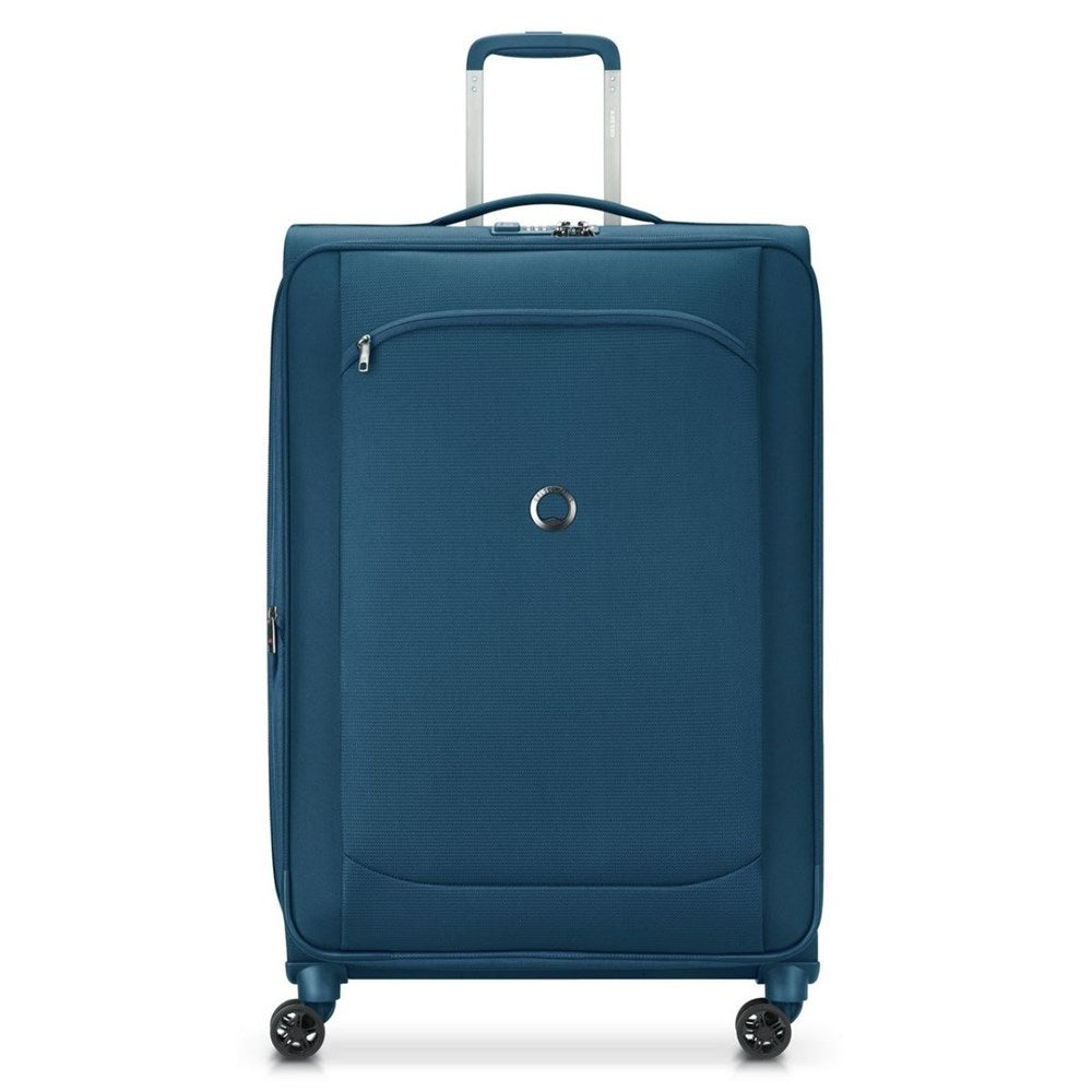 Delsey Montmartre Air 2.0  Trolley Case - 77cm - Blue Delsey